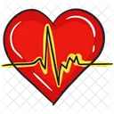 Cardiogram  Icon
