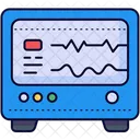 Cardiogram  Icon
