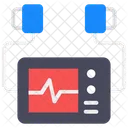 Cardiogram  Icon