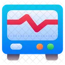 Cardiogram  Icon