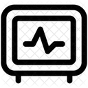 Cardiogram  Icon