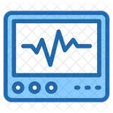 Cardiogram  Icon
