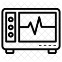 Cardiogram  Icon
