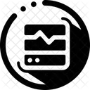 Cardiogram Machine  Icon