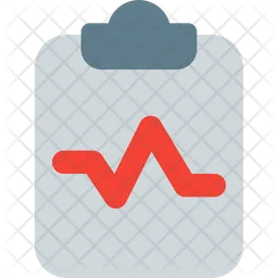 Cardiogram Report  Icon