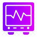 Cardiograma  Ícone