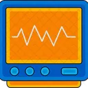 Cardiograma  Ícone