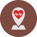 Cardiograma  Icono