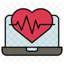 Cardiograma  Icono