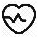 Cardiograma  Icono