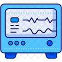 Cardiograma Electrocardiografia Electrocardiograma Icono