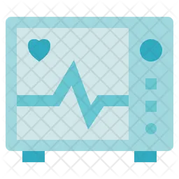 Cardiograma  Icono