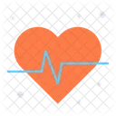 Cardiograma Eletrocardiografia Batimento Ícone