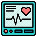 Cardiograma  Icono