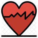 Cardiograma  Icono