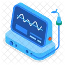 Cardiograma  Icono