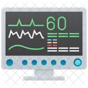 Cardiograma  Icono