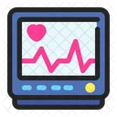 Cardiograma  Icono