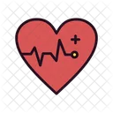 Cardiograma  Icono