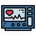 Cardiograma  Icono