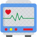 Cardiograma  Ícone