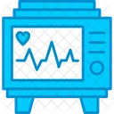 Cardiograma  Icono