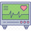 Cardiograma  Icono