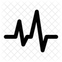 Cardiograma  Icono