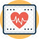 Cardiogramma  Icon