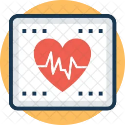 Cardiogramma  Icon