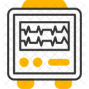 Cardiogramme  Icône
