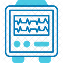 Cardiogramme  Icône