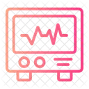 Cardiogramme  Icône