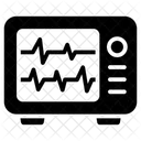 Cardiogramme  Icône