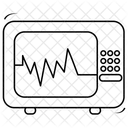 Cardiogramme Soins Cardiaques Sante Cardiaque Icône