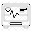 Cardiographe  Icône