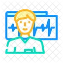 Cardiologist Icon
