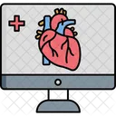 Cardiologist Medical Doctor Icon