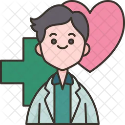 Cardiologist  Icon