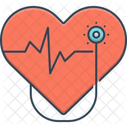 Cardiology  Icon