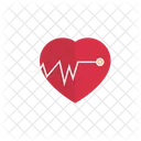 Life Health Heart Icon