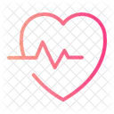 Cardiology Care Health Icon