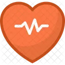 Cardiology Heart Heartbeat Icon