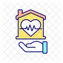 Cardiology Healthcare Service Icon