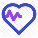 Cardiopulmonary Aid Treatment Icon