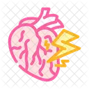 Cardiovascular Disease Obesity Icon
