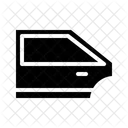 Cardoor Vehicle Automobile Icon