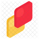 Cards Data Paper Icon