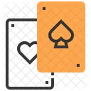 Cards Poker Gambling Icon