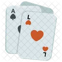 Card Game Gambling Icon